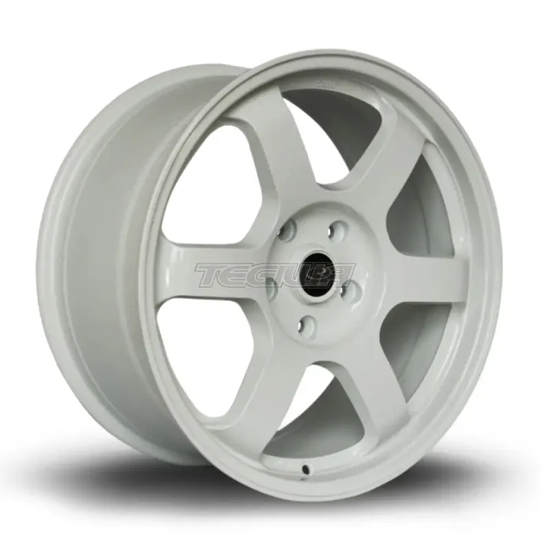 Rota Grid Van Alloy Wheel 18x8.5 ET45 5x112 White 73mm CB New Release