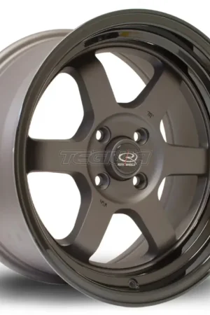 Rota Grid-V Alloy Wheel 16x8 ET20 4x100 Flat Gunmetal 67.1mm CB Factory Price