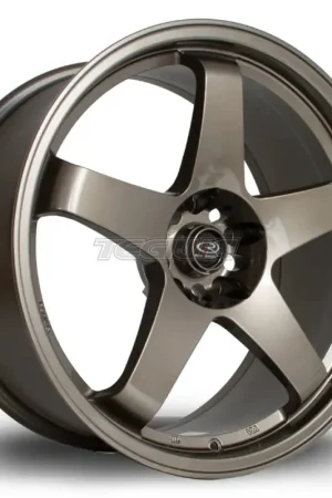 Latest Rota GTR Alloy Wheel 19x9 ET20 5x114 Bronze 73mm CB