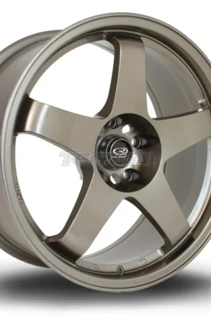 Limited Time Rota GTR Alloy Wheel 18x8.5 ET35 5x114 Bronze 73mm CB