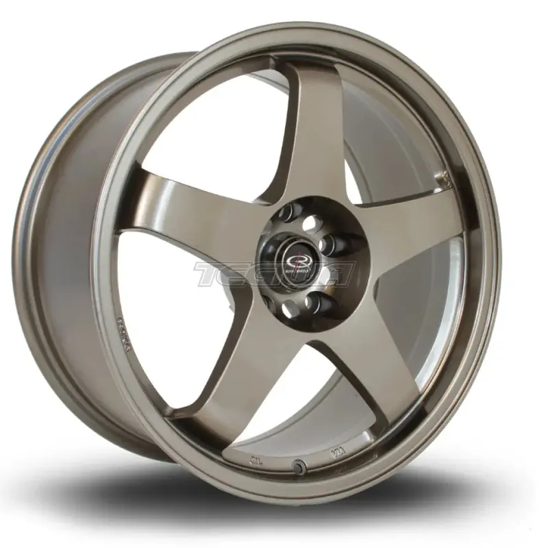 Limited Time Rota GTR Alloy Wheel 18x8.5 ET35 5x114 Bronze 73mm CB