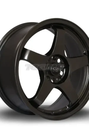 Special Offer Rota GTR Alloy Wheel 17x7.5 ET45 5x114 Gunmetal 73mm CB