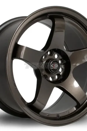 Rota GTR Alloy Wheel 17x9.5 ET30 5x114 Gunmetal 73mm CB Trending