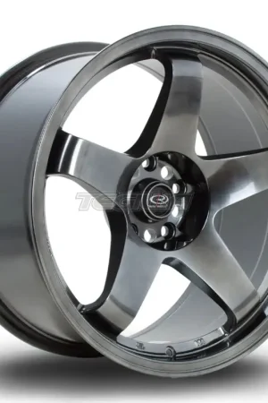 Rota GTR Alloy Wheel 18x9.5 ET12 5x114 Hyper Black 73mm CB While Supplies Last