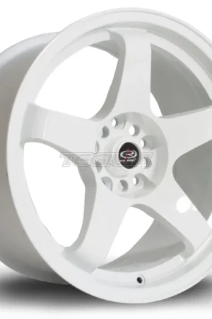 Hot Picks Rota GTR Alloy Wheel 17x9.5 ET30 5x114 White 73mm CB
