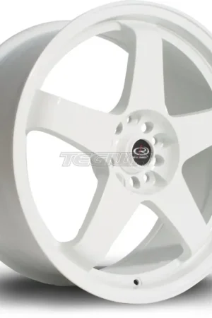 Rota GTR Alloy Wheel 18x8.5 ET30 5x114 White 73mm CB Editor’s Pick