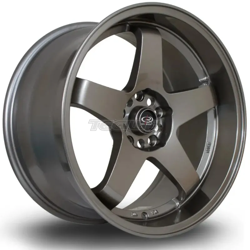 Modern Rota GTR-D Alloy Wheel 18x10 ET35 5x114 Bronze 73mm CB
