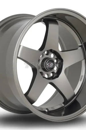 Rota GTR-D Alloy Wheel 18x12 ET0 5x114 Bronze 73mm CB Hot Deal