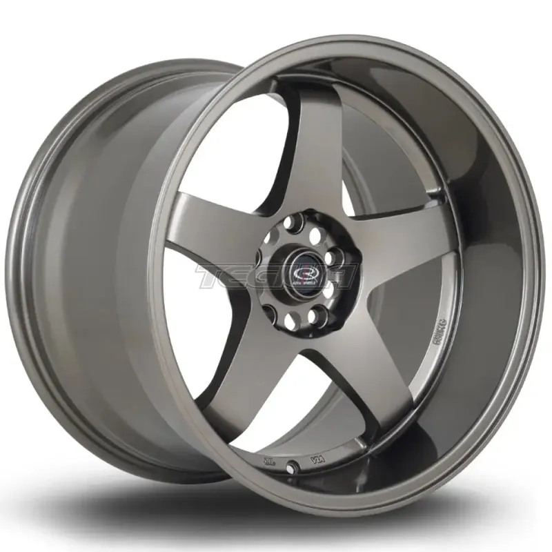 Rota GTR-D Alloy Wheel 18x12 ET0 5x114 Bronze 73mm CB Hot Deal