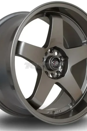 Rota GTR-D Alloy Wheel 18x10 ET12 5x114 Bronze 73mm CB Warranty Included