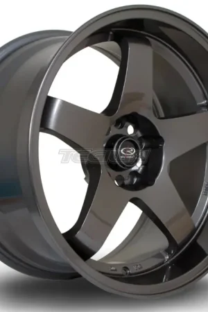 Flash Sale Rota GTR-D Alloy Wheel 18x10 ET35 5x114 Gunmetal 73mm CB