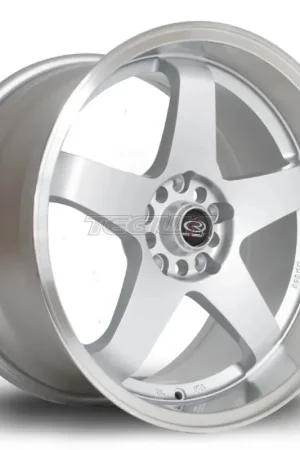 Special Offer Rota GTR-D Alloy Wheel 18x9.5 ET25 5x114 Silver Polished Lip 73mm CB