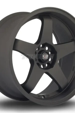 Rota GTR-D Alloy Wheel 18x9.5 ET12 5x114 Flat Black 2 73mm CB Order Now