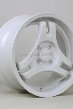 Rota HM3 Alloy Wheel 15x7 ET40 4x100 White 67.1mm CB Low Price