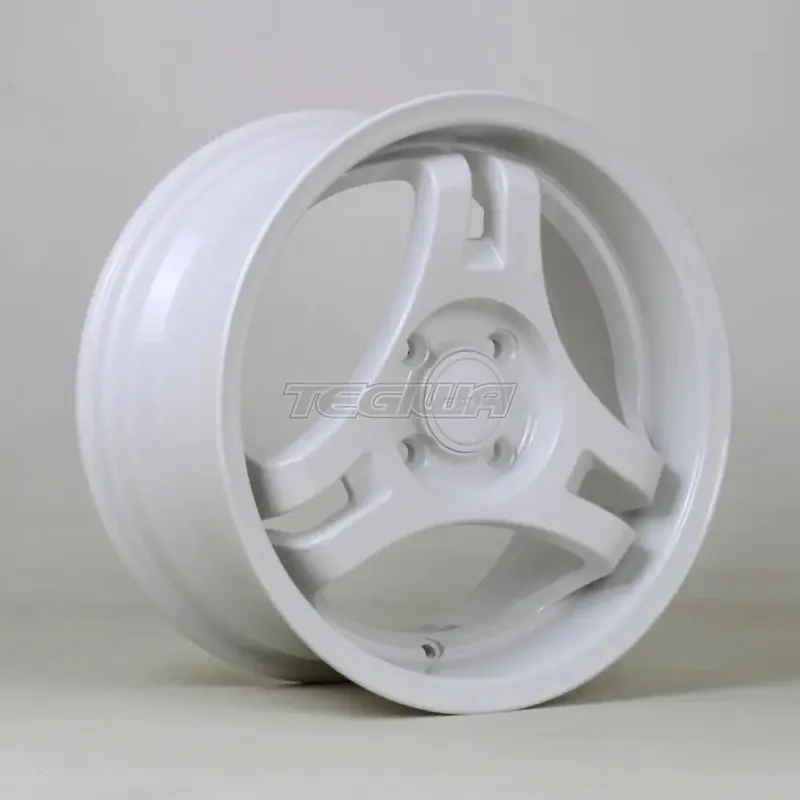 Rota HM3 Alloy Wheel 15x7 ET40 4x100 White 67.1mm CB Low Price