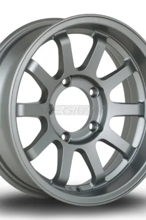 Final Sale Rota JVEE Alloy Wheel 16x5.5 ET-20 5x139 Matt Grey 108.2mm CB