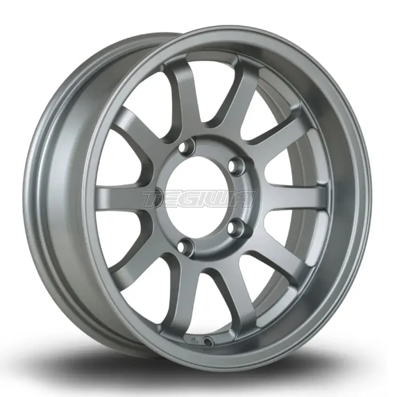 Final Sale Rota JVEE Alloy Wheel 16x5.5 ET-20 5x139 Matt Grey 108.2mm CB