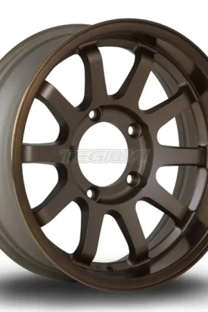 Affordable Rota JVEE Alloy Wheel 16x5.5 ET-20 5x139 Satin Bronze 108.2mm CB