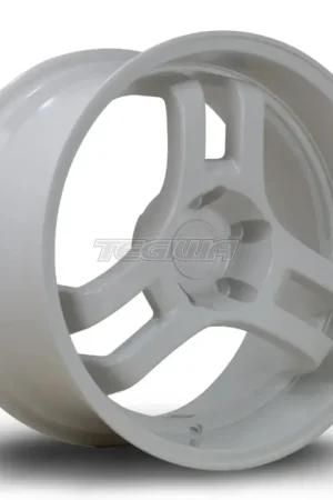 Rota HM3 Alloy Wheel 18x9.5 ET35 5x120 White 74.1mm CB Direct From Manufacturer