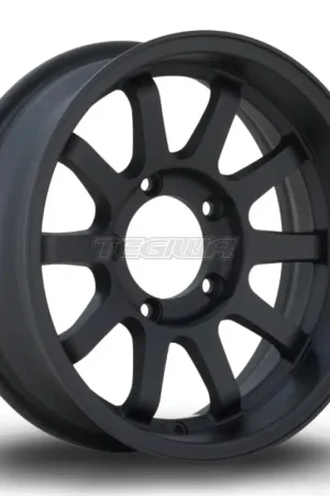 Rota JVEE Alloy Wheel 16x5.5 ET-20 5x139 Flat Black 2 108.2mm CB Exclusive