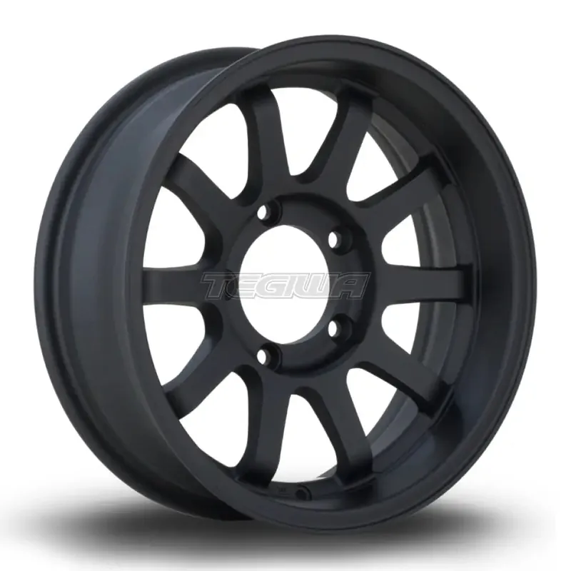 Rota JVEE Alloy Wheel 16x5.5 ET-20 5x139 Flat Black 2 108.2mm CB Exclusive