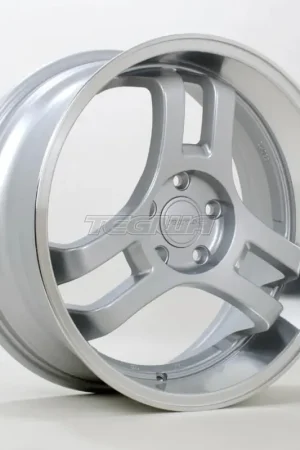 Grab Now Rota HM3 Alloy Wheel 18x8 ET40 5x120 Silver Polished Lip 74.1mm CB