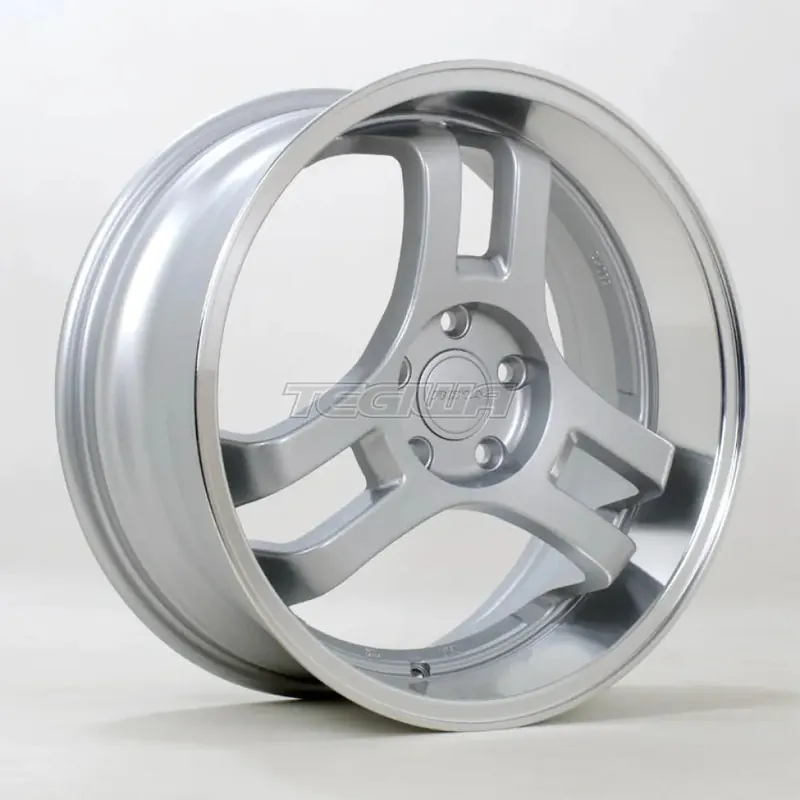 Grab Now Rota HM3 Alloy Wheel 18x8 ET40 5x120 Silver Polished Lip 74.1mm CB