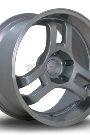 Free Shipping Rota HM3 Alloy Wheel 18x9.5 ET35 5x120 Silver Polished Lip 74.1mm CB