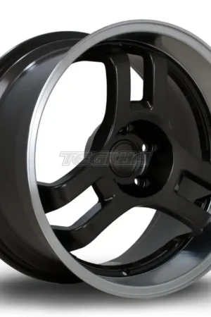 In Demand Rota HM3 Alloy Wheel 18x9.5 ET35 5x114 Gunmetal Polished Lip 73mm CB