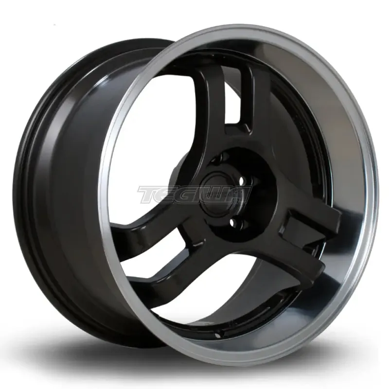 In Demand Rota HM3 Alloy Wheel 18x9.5 ET35 5x114 Gunmetal Polished Lip 73mm CB
