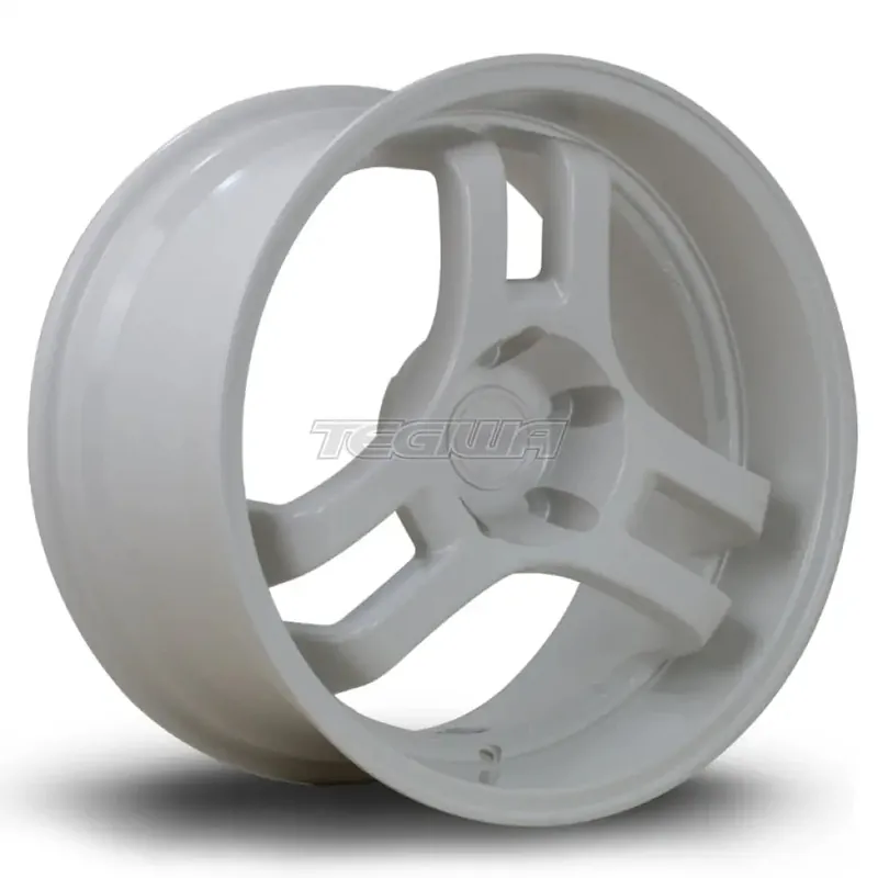 Rota HM3 Alloy Wheel 18x9.5 ET35 5x114 White 73mm CB Limited Time