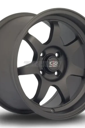 Save Now Rota K7 Alloy Wheel 15x9 ET36 4x100 Flat Black 2 67.1mm CB