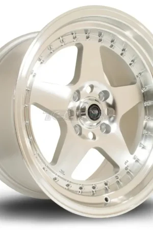 Rota Kyusha Alloy Wheel 17x9.5 ET12 5x114 Silver Polished Face 73mm CB Factory Price