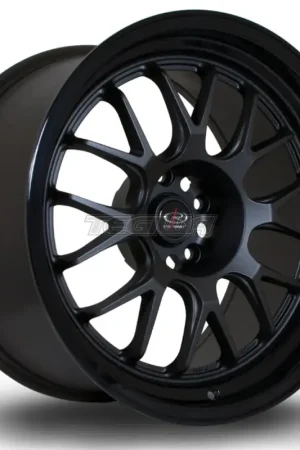 Rota MXR Alloy Wheel 18x10 ET12 5x114 Flat Gunmetal Black Lip 73mm CB Trending