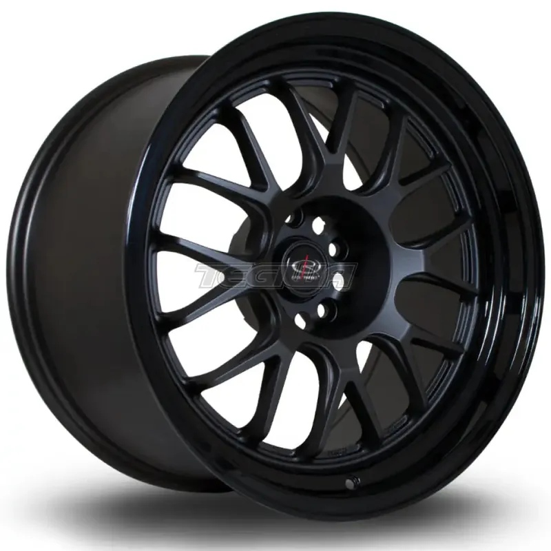 Rota MXR Alloy Wheel 18x10 ET12 5x114 Flat Gunmetal Black Lip 73mm CB Trending