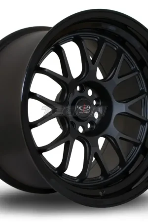 Must Have Rota MXR Alloy Wheel 18x11 ET8 5x114 Flat Gunmetal Black Lip 73mm CB