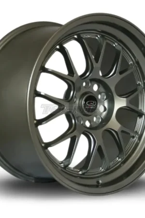 Next Day Delivery Rota MXR Alloy Wheel 18x10 ET45 5x114 Steelgrey 73mm CB
