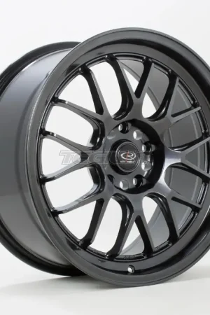 Hassle-Free Returns Rota MXR Alloy Wheel 18x8.5 ET38 5x112,5x100 Hyper Black 73mm CB