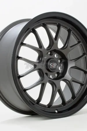 Rota MXR Alloy Wheel 18x8.5 ET35 5x120 Flat Gunmetal Black Lip 76.1mm Low Price