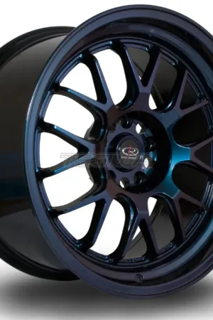 Rota MXR Alloy Wheel 18x9.5 ET20 5x114 Neo Chrome 73mm CB Buy Direct