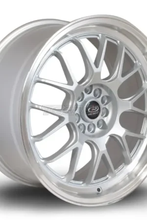 Rota MXR Alloy Wheel 18x8.5 ET38 5x112,5x100 Silver Polished Lip 73mm Secure Checkout