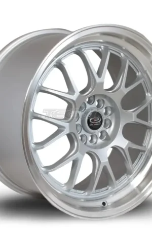 Final Sale Rota MXR Alloy Wheel 18x9.5 ET45 5x120 Silver Polished Lip 76.1mm CB