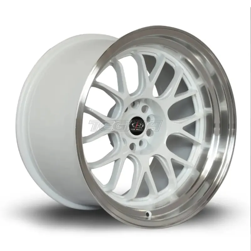 Rota MXR Alloy Wheel 18x11 ET8 5x114 White Polished Lip 73mm CB Buy Online