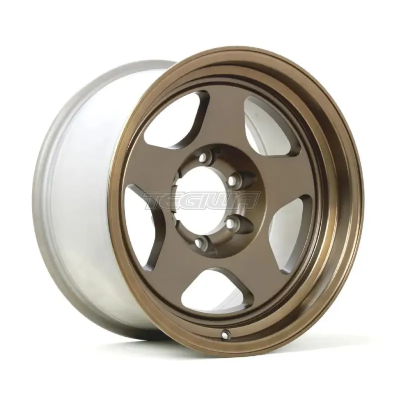 Rota Overland Alloy Wheel 17x9 ET-10 6x139 Speed Bronze 110mm CB Secure Checkout