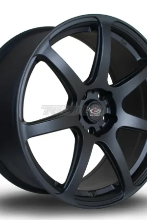 Final Sale Rota ProR Alloy Wheel 19x9 ET25 5x114 Flat Black 73mm CB