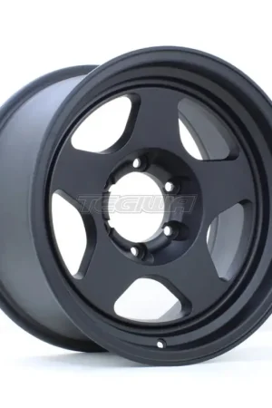 Handmade Rota Overland Alloy Wheel 17x9 ET-10 6x139 Flat Black 2 110mm CB