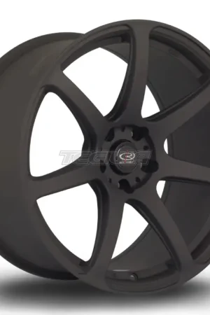 Rota ProR Alloy Wheel 19x10 ET30 5x112 Flat Black 2 73mm CB Luxury