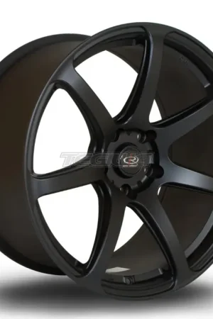 Rota ProR Alloy Wheel 19x10 ET37 5x120 Flat Black 76.1mm CB Flash Sale