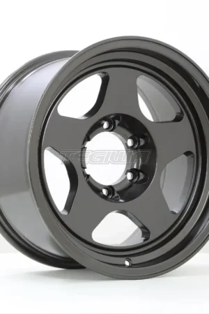 Rota Overland Alloy Wheel 17x9 ET-10 6x139 Gunmetal 110mm CB Cheap