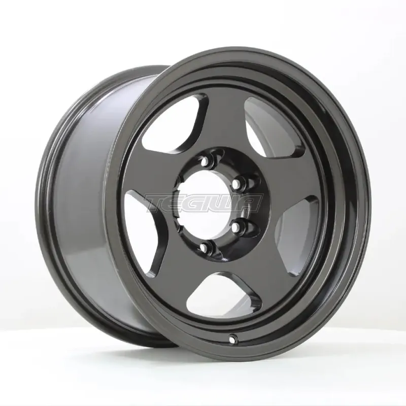 Rota Overland Alloy Wheel 17x9 ET-10 6x139 Gunmetal 110mm CB Cheap